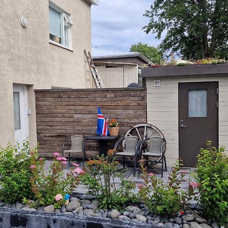 Helgimagri Apartment Akureyri Kültér fotó