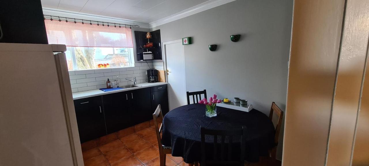 Helgimagri Apartment Akureyri Kültér fotó