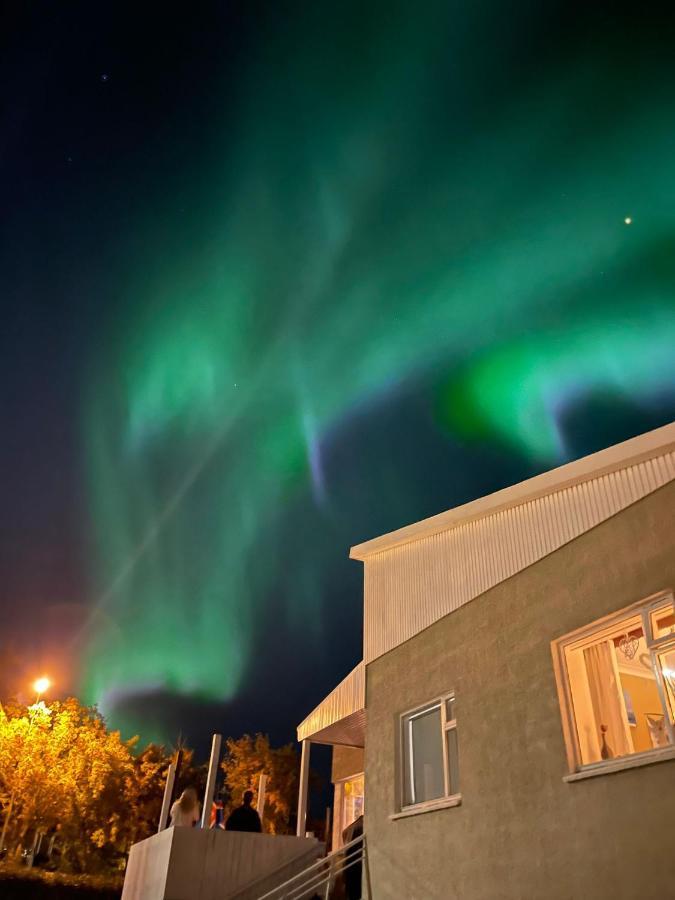 Helgimagri Apartment Akureyri Kültér fotó