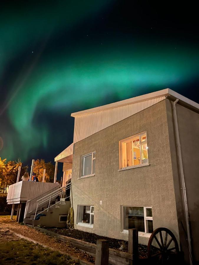 Helgimagri Apartment Akureyri Kültér fotó