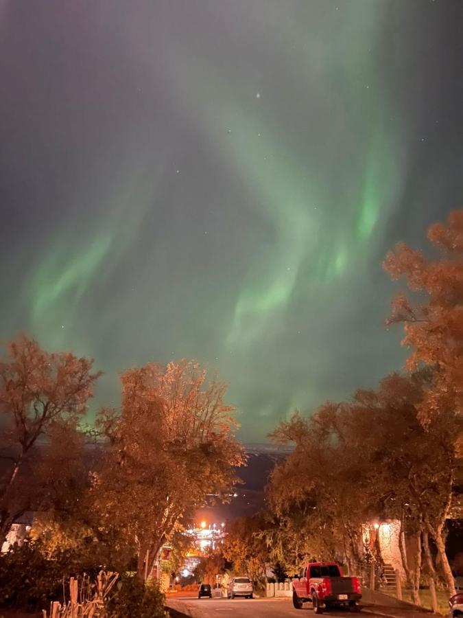 Helgimagri Apartment Akureyri Kültér fotó