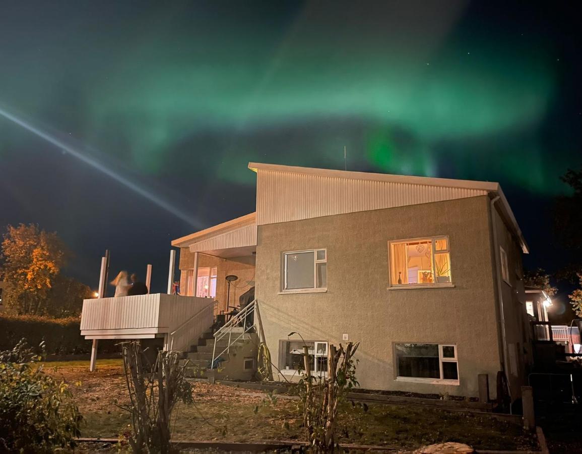 Helgimagri Apartment Akureyri Kültér fotó