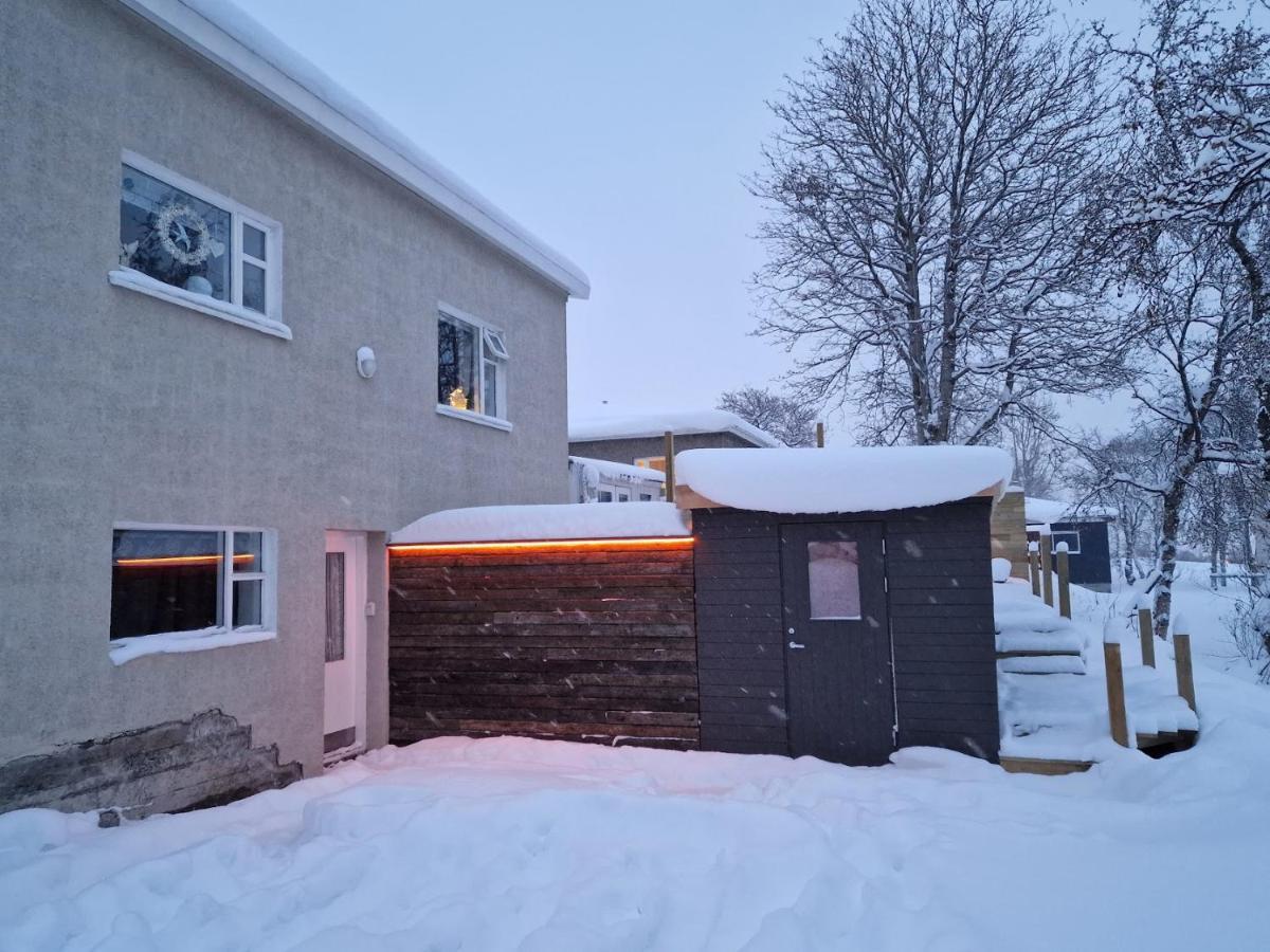 Helgimagri Apartment Akureyri Kültér fotó