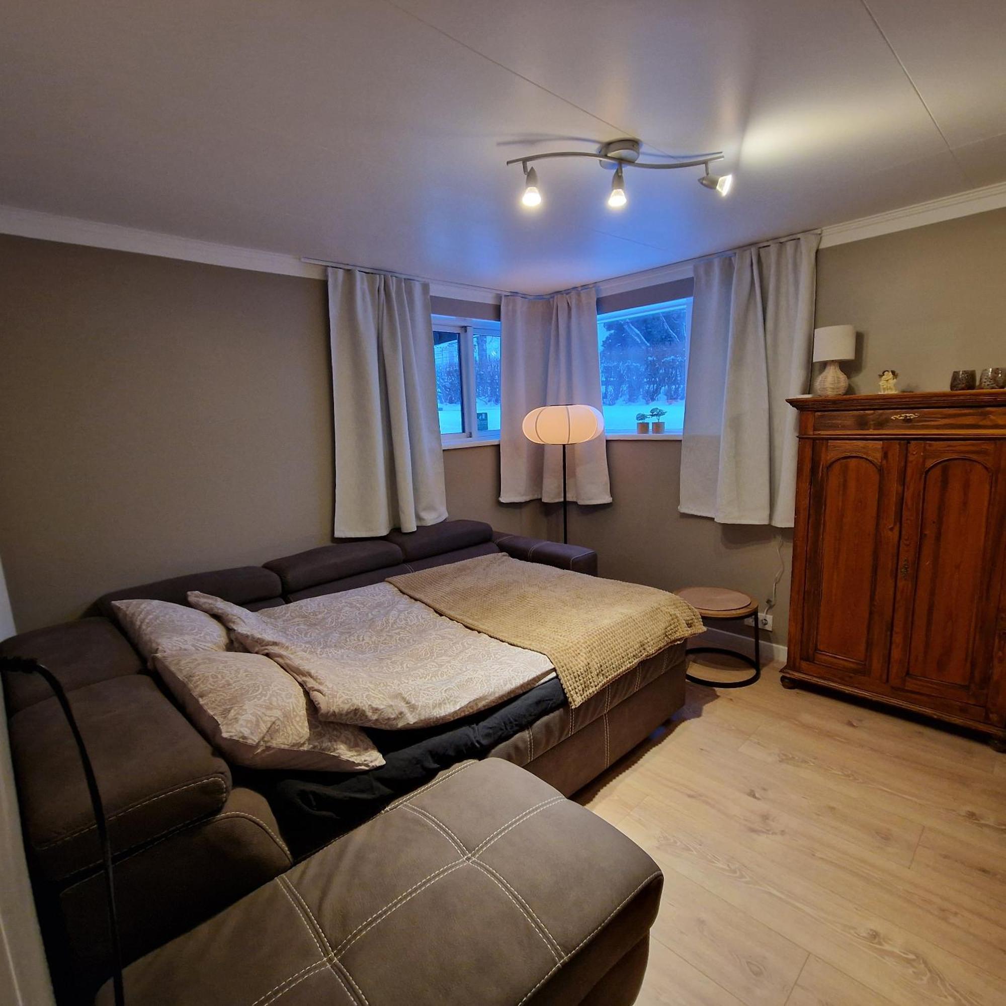 Helgimagri Apartment Akureyri Kültér fotó