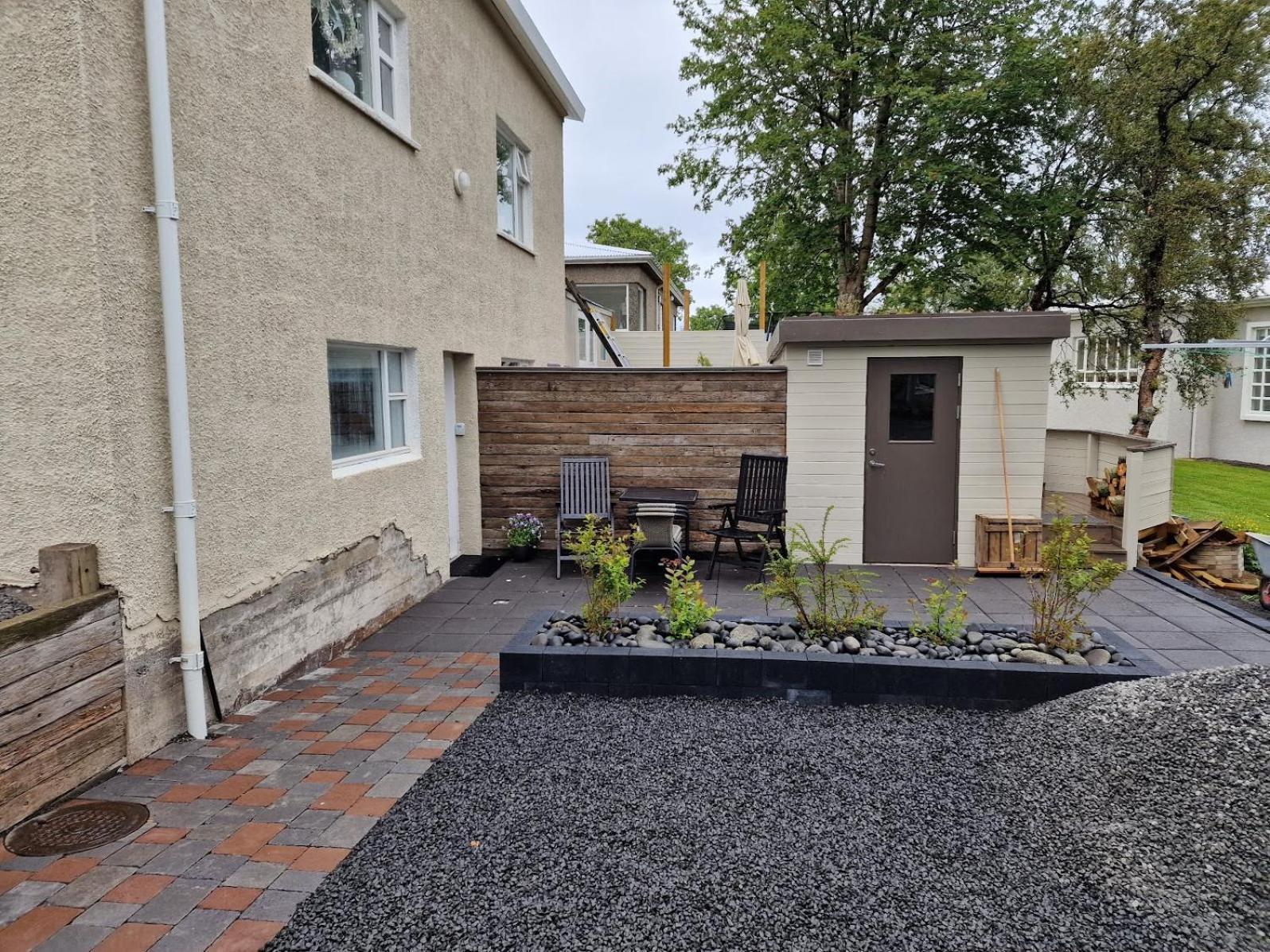 Helgimagri Apartment Akureyri Kültér fotó