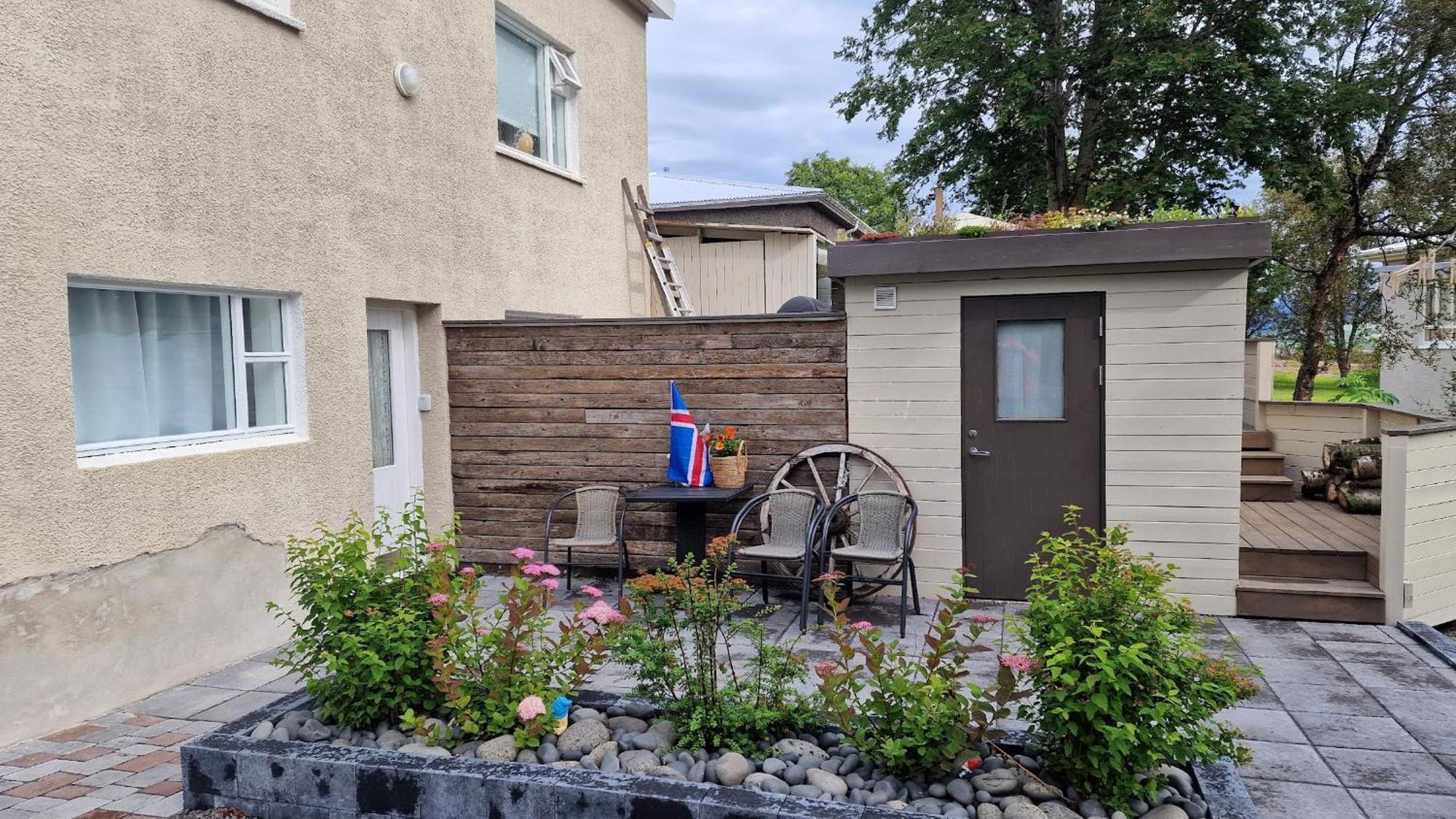 Helgimagri Apartment Akureyri Kültér fotó