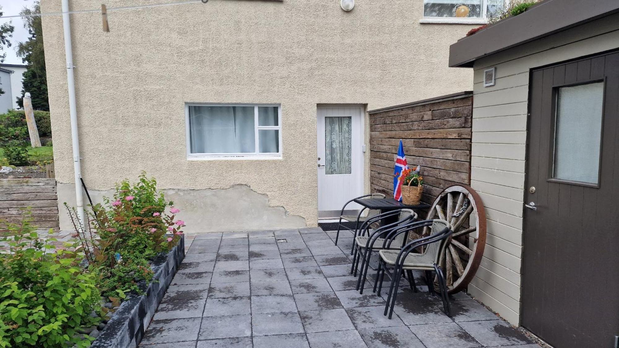 Helgimagri Apartment Akureyri Kültér fotó