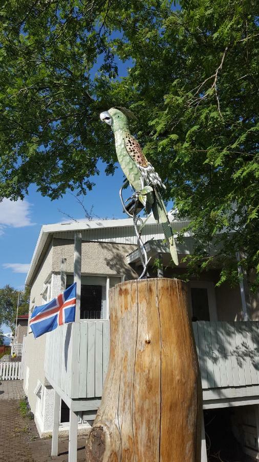 Helgimagri Apartment Akureyri Kültér fotó