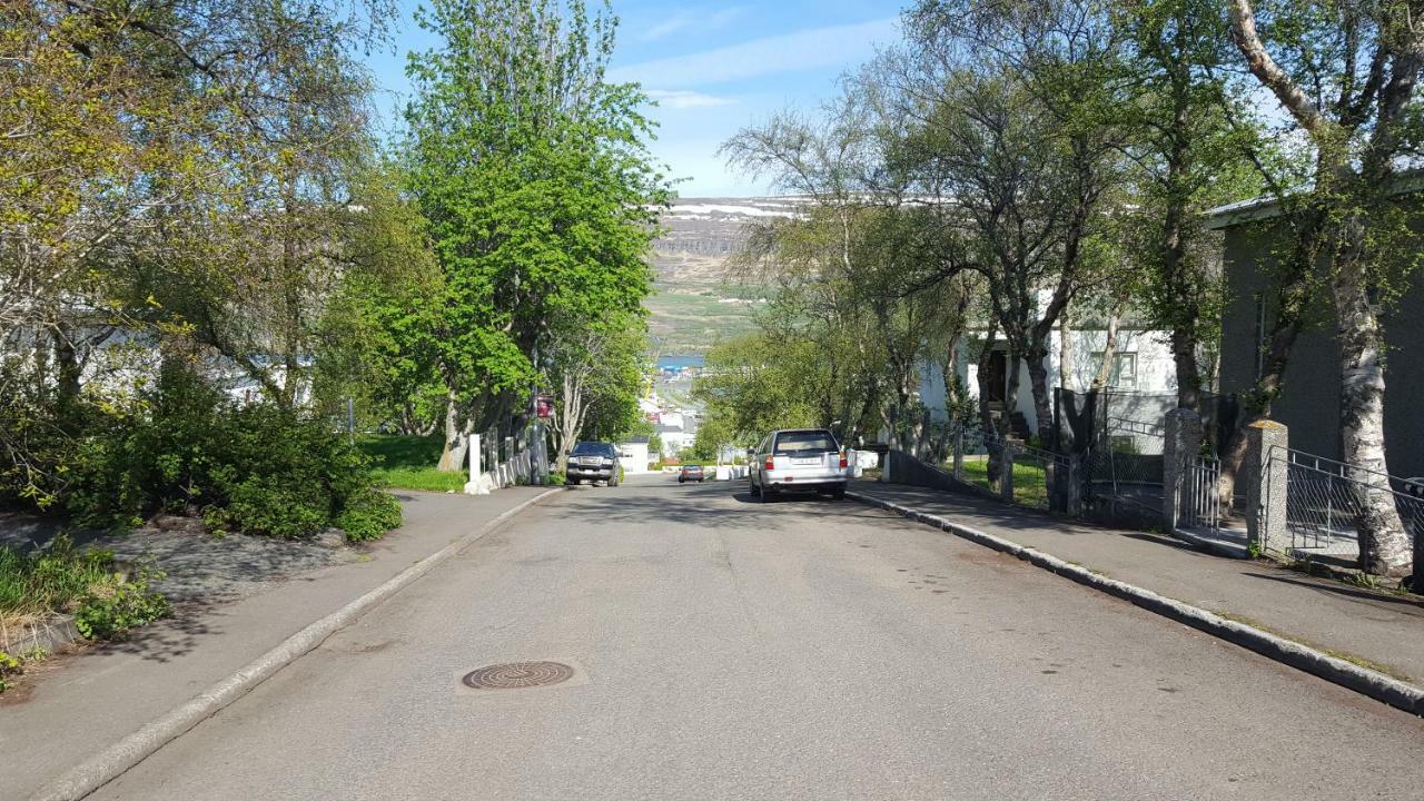 Helgimagri Apartment Akureyri Kültér fotó